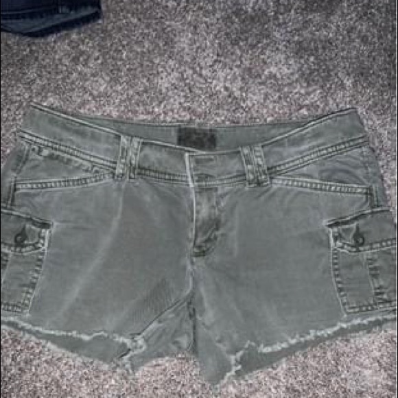 American Eagle Outfitters Pants - American Eagle Cargo Shorts